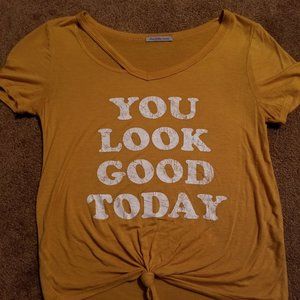 ✴Charlotte Russe Shirt Small Shirt✴